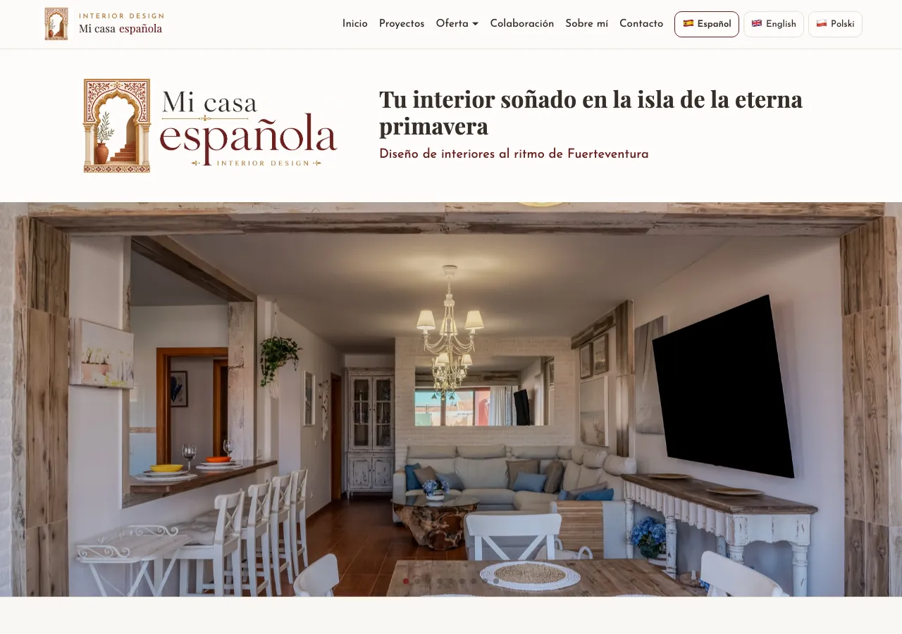 Home ES / EN / PL